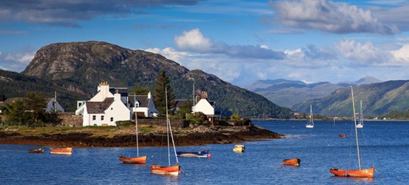 4 Day Small Group Isle of Skye & West Highlands Tour from Edinburgh