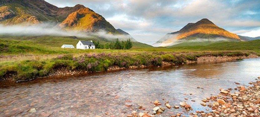 4 Day Small Group Isle of Skye & West Highlands Tour from Edinburgh