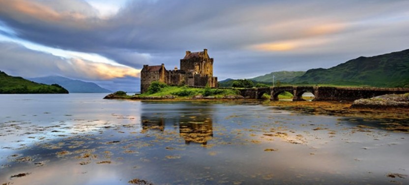 4 Day Small Group Isle of Skye & West Highlands Tour from Edinburgh