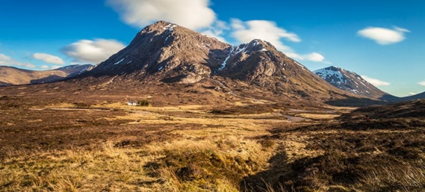 4 Day Mull, Isle of Iona & West Highlands Tour from Edinburgh