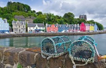 Magical Mull, Isle of Iona & West Highlands 4 Day Tour from Edinburgh