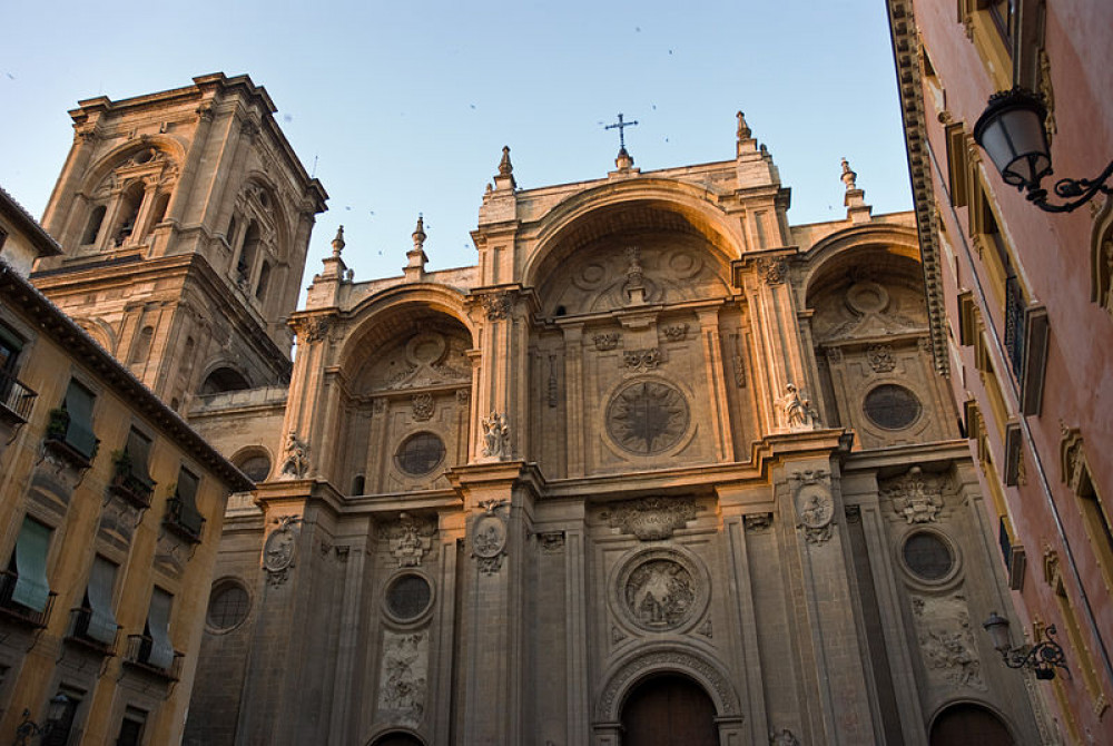 Private Cathedral and Royal Chapel of Granada Tour