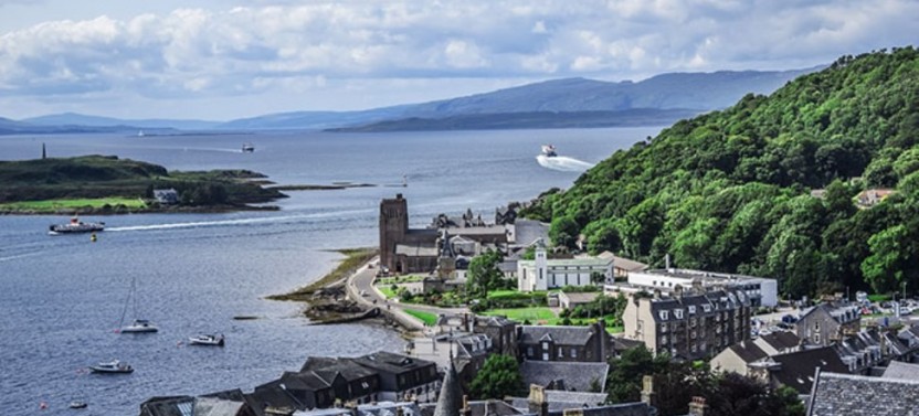 4 Day Islay & the Whisky Coast Small Group Tour from Edinburgh