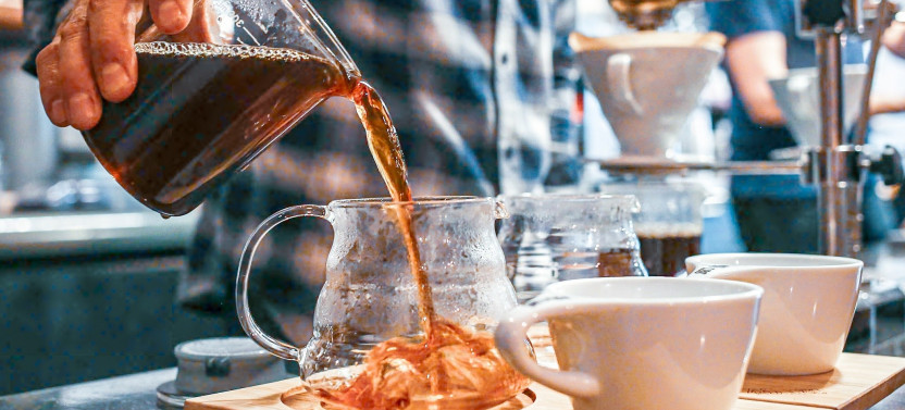 Downtown Portland Coffee & Donut Tour