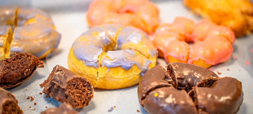 Downtown Portland Coffee & Donut Tour