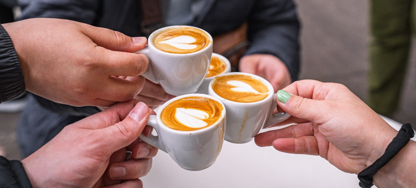 Downtown Portland Coffee & Donut Tour