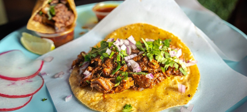Portland Food Carts, Pods, and Patios Tour