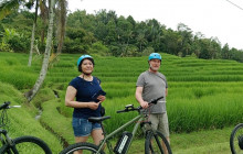 Green Bikes Bali1