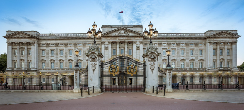 Royal Tour w/ Buckingham Palace Entry - Semi-Private