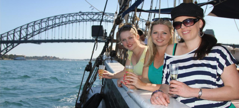 Champagne Brunch Cruise