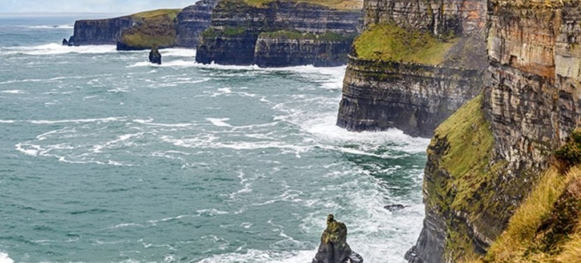 5 Day Small Group Escape to the South West from Dublin