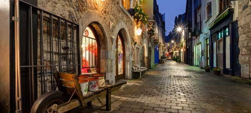All Ireland Explorer - 9 Day Small Group Trip from Dublin