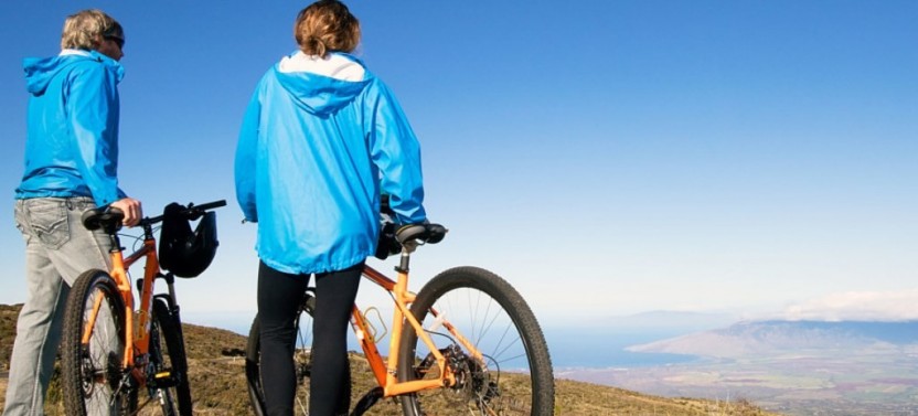 Self-Guided Sunrise Haleakala Bicycle Tour