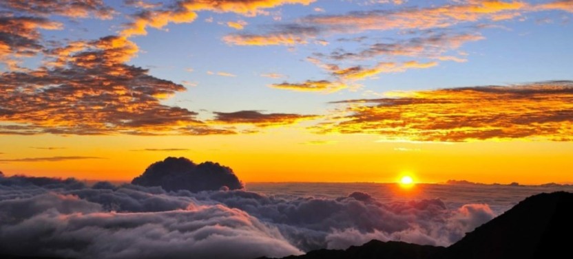 Self-Guided Sunrise Haleakala Bicycle Tour