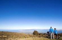Self-Guided SUNRISE Haleakala Bicycle Tour
