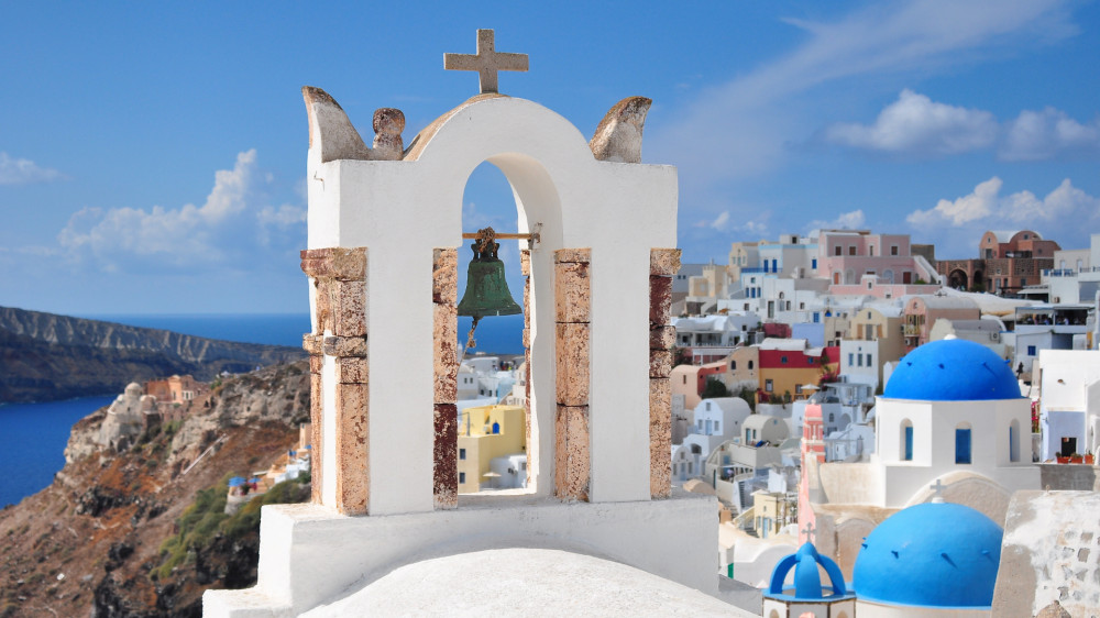 Santorini Must-See Highlights: Private Sightseeing Tour