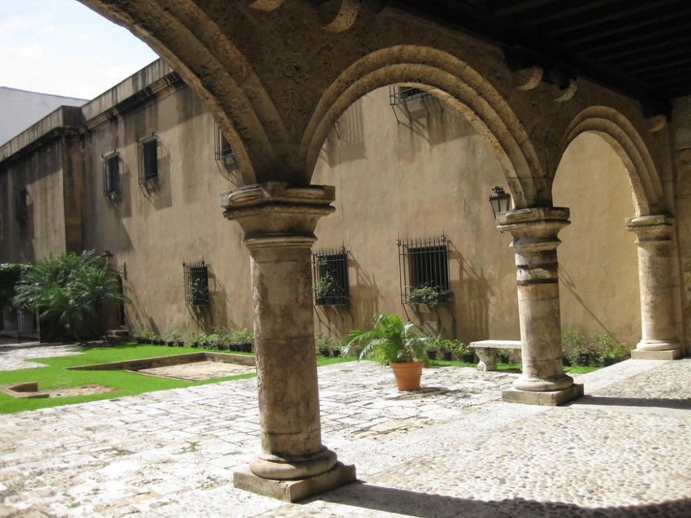 Museo De Las Casas Reales