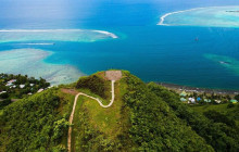 Moorea Safari Tours - Albert 4x4 Jeep Tours18