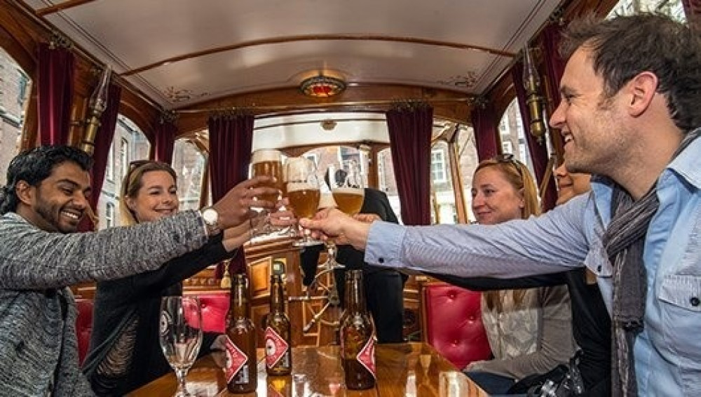 Private Amsterdam Food & Canals Tour