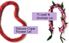 Hawaii Flower Lei10