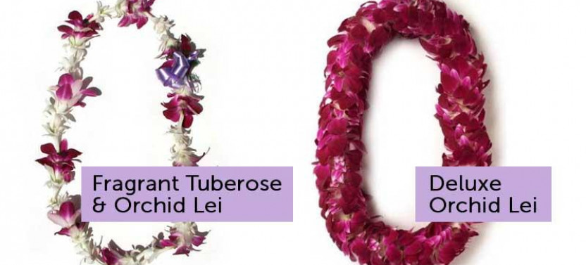 Lihue Kauai Airport - Exclusive Lei Greeting
