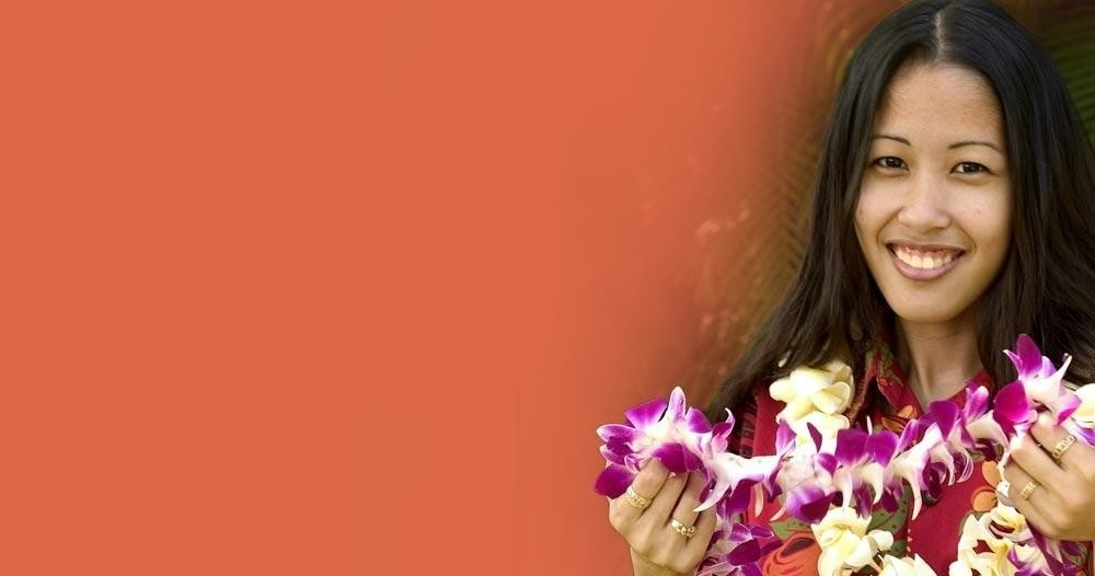 Hawaii Flower Lei