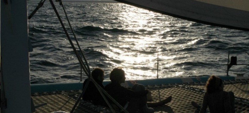 Sunset Jazz Catamaran Cruise, photo 4 of 5