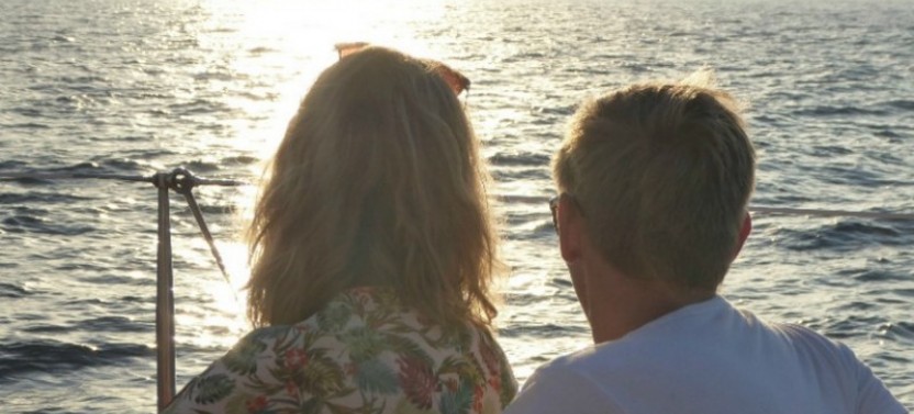 Sunset Jazz Catamaran Cruise