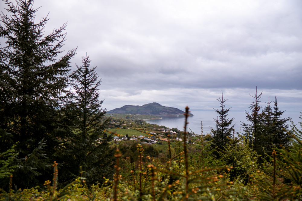 A day on the Island of Arran From Glasgow