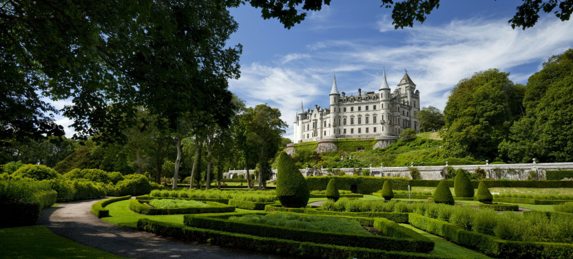 Small Group Dunrobin Castle & the Hidden Gems of Easter Ross Tour Inverness