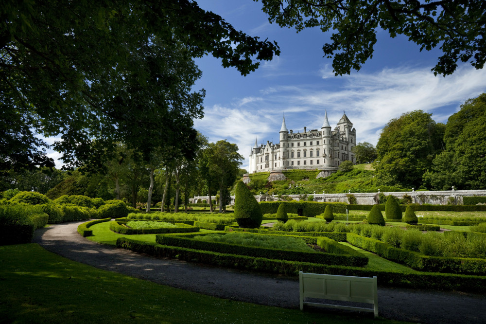 Dunrobin Castle & the Hidden Gems of Easter Ross Small-Group Tour Inverness