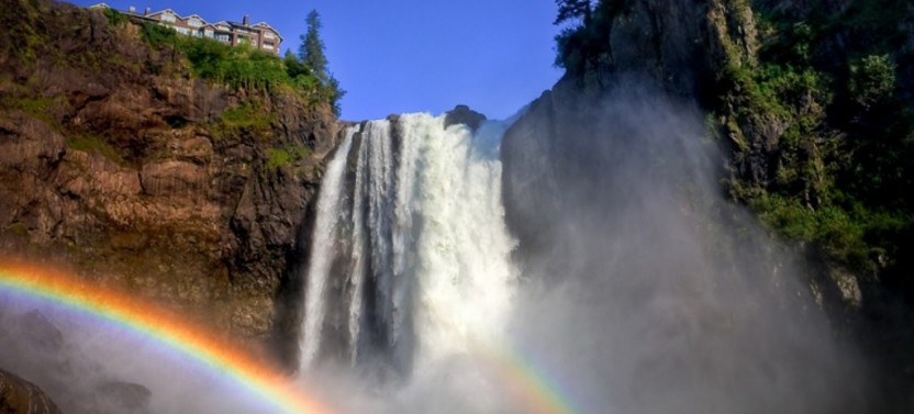 Woodinville Wine & Snoqualmie Falls Tour
