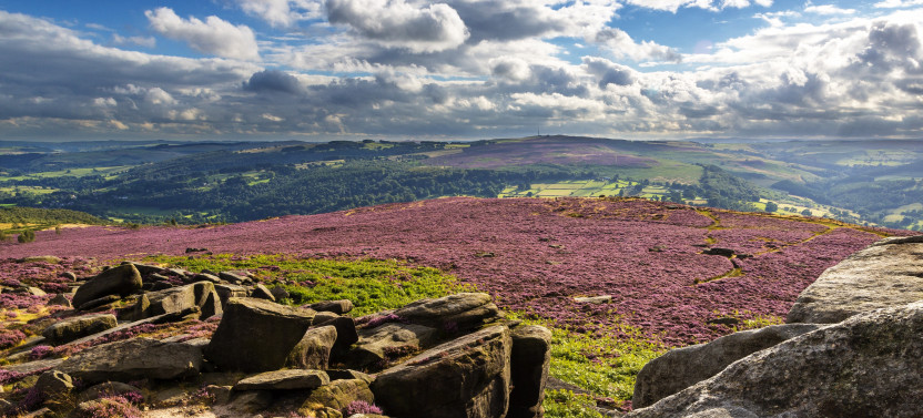 Chatsworth & Peak District Small-Group Tour from Manchester