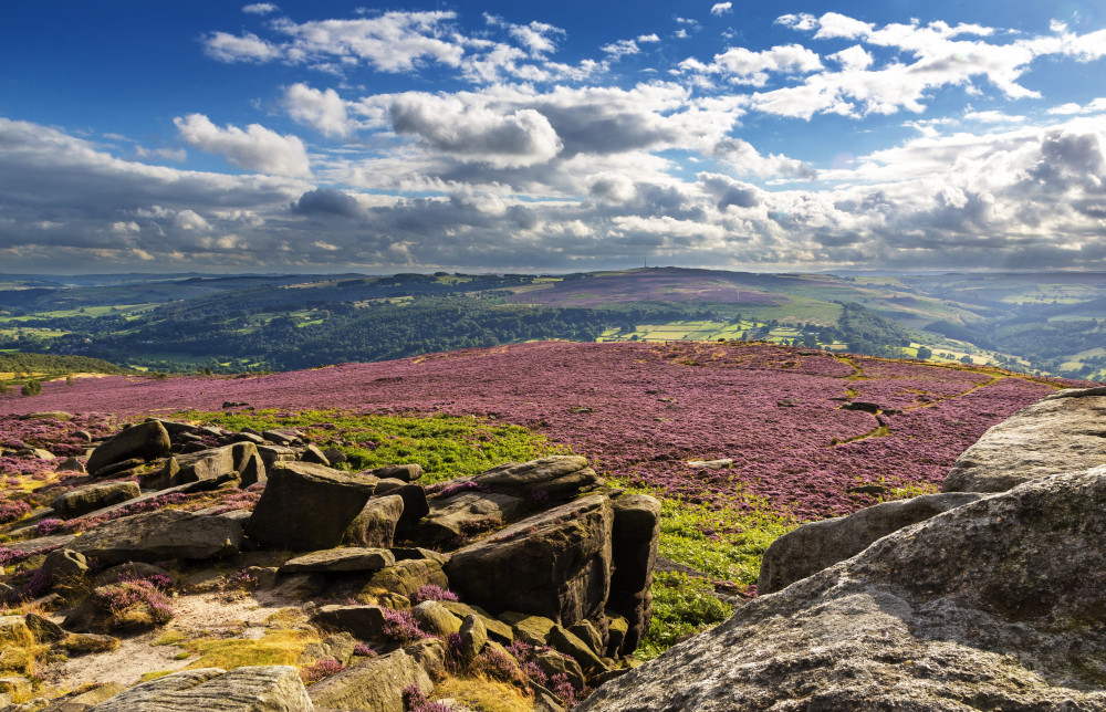 Chatsworth & Peak District Small-Group Tour from Manchester