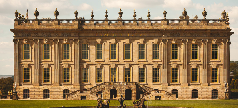 Chatsworth & Peak District Small-Group Tour from Manchester