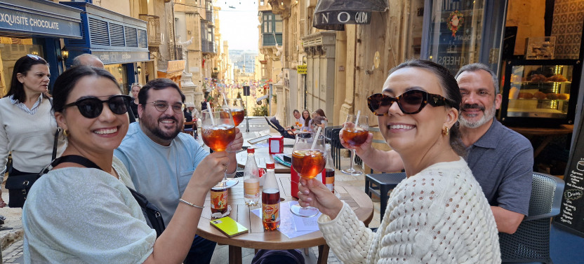 Private Valletta Food Tour