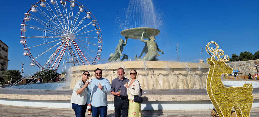 Private Valletta Food Tour
