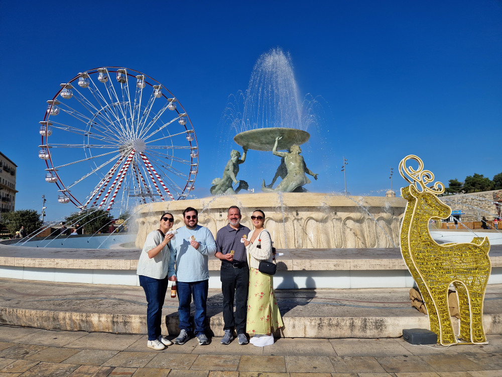 Private Valletta Food Tour