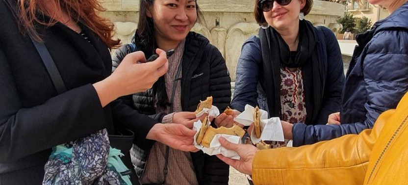 Valletta Food Tour