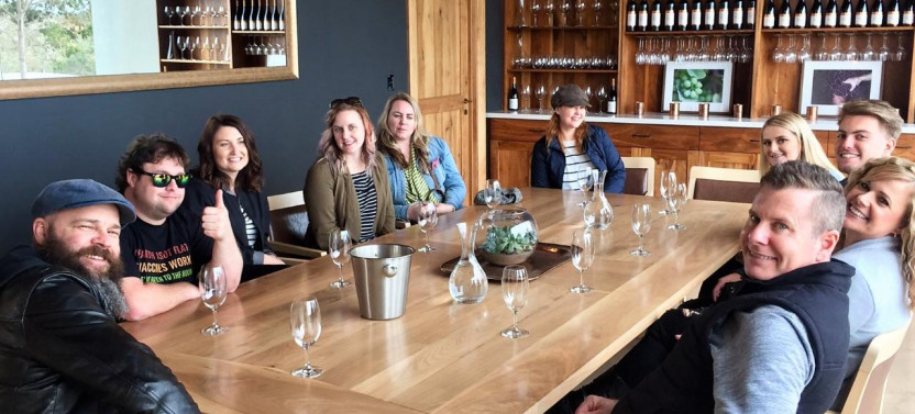 Margaret River Wine & Beer Adventure (Departs Margaret River)