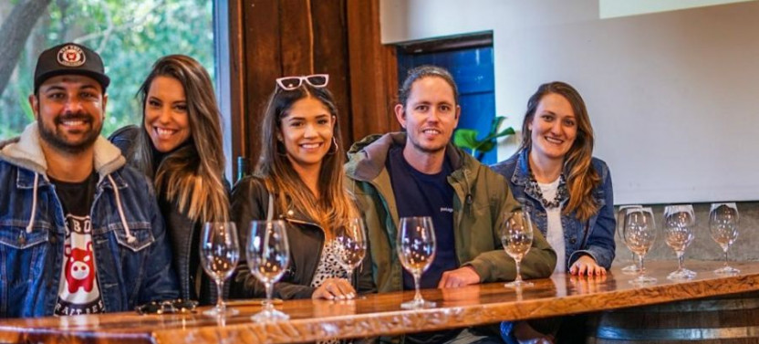 Margaret River Wine & Beer Tour (Departs Dunsborough, Yallingup, Busselton)