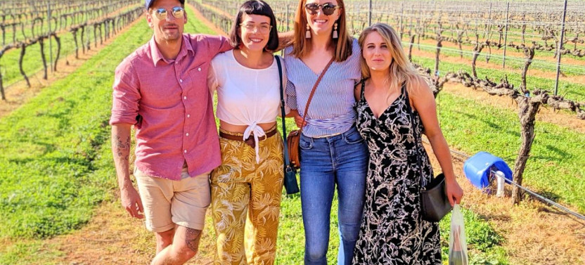 Margaret River Wine & Beer Tour (Departs Dunsborough, Yallingup, Busselton)