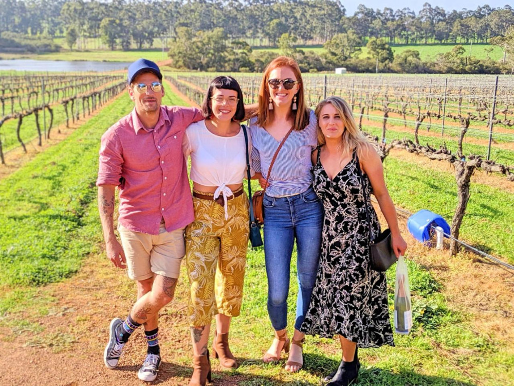 Margaret River Wine & Beer Tour (Departs Dunsborough, Yallingup, Busselton)