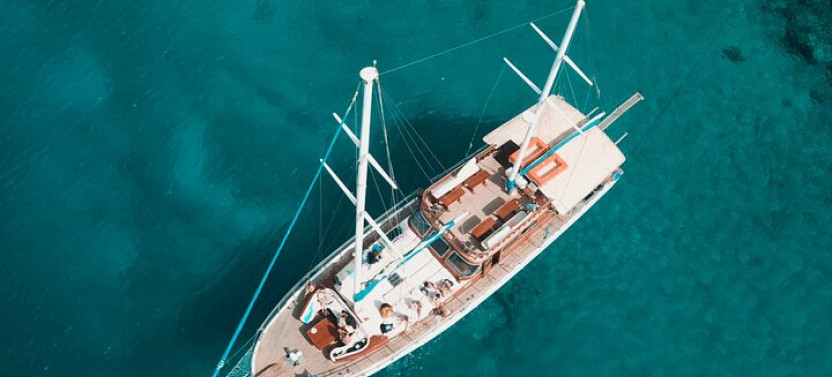 Unique Sailing Experience to Aegina-Metopi and Skala