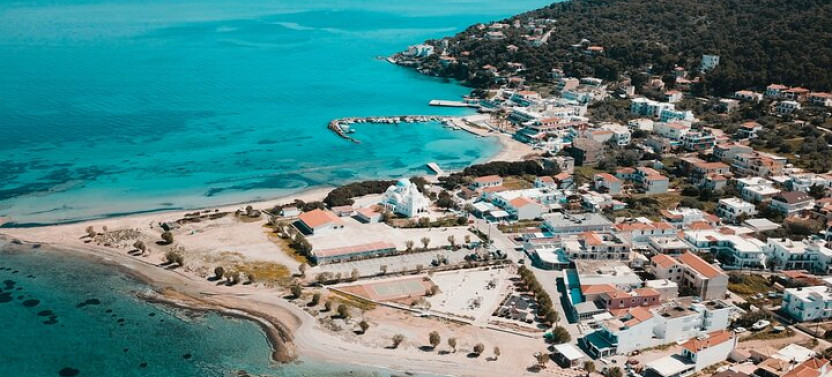 Unique Sailing Experience to Aegina-Metopi and Skala