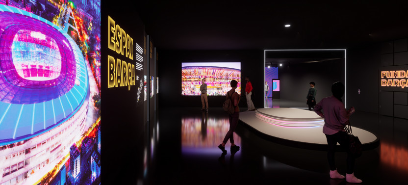 Immersive Tour: FC Barcelona Museum - Open Date Ticket (Ticket Only), photo 4 of 16