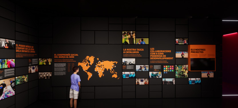 Immersive Tour: FC Barcelona Museum - Open Date Ticket (Ticket Only), photo 5 of 16