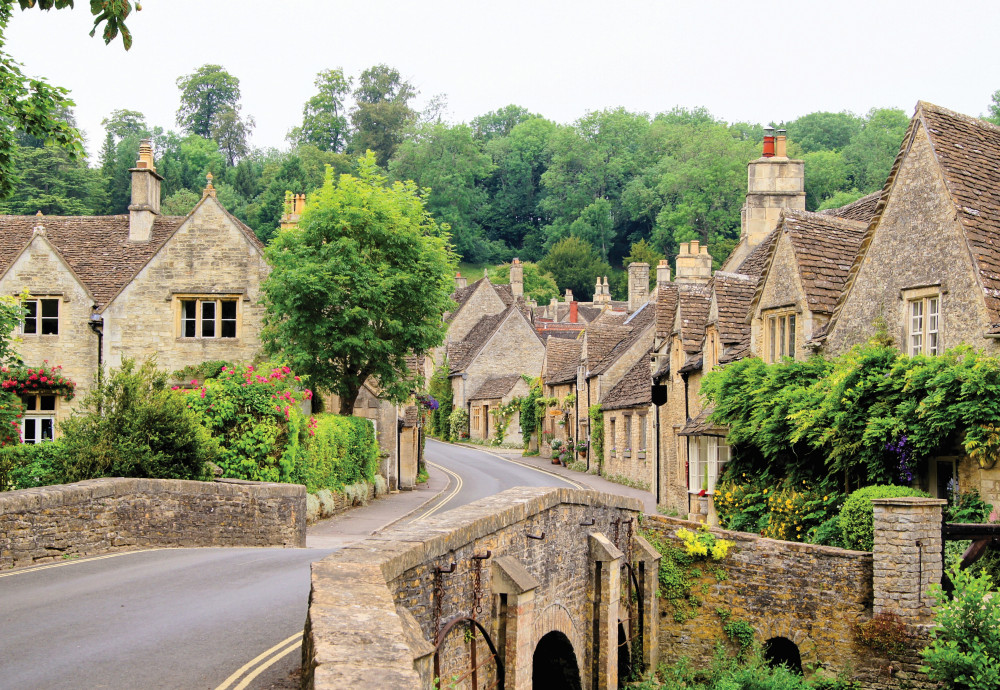 Oxford & The Cotswolds From Bristol