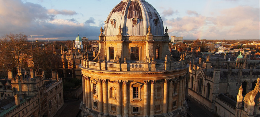 Oxford & The Cotswolds From Bristol