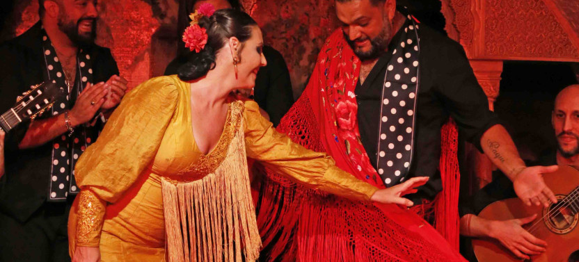 Flamenco Show at Tablao Cordobes, photo 3 of 17